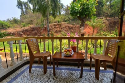 Bambolim Beach Resort