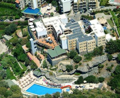 Crystal Hotel Bodrum