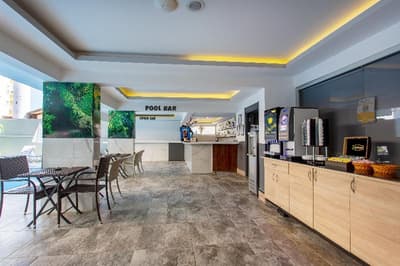 Aslan City Kleopatra  Hotel