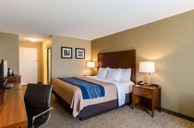 Comfort Inn Randolph Boston