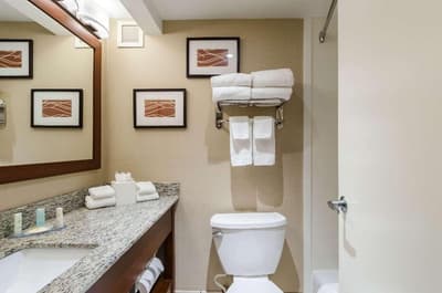 Comfort Inn Randolph Boston