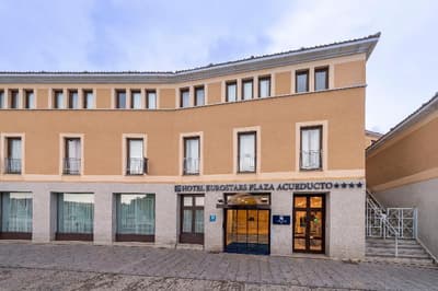 Eurostars Plaza Acueducto