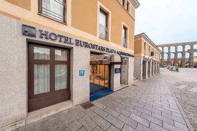 Eurostars Plaza Acueducto