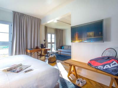 Hôtel Mercure Chantilly Resort & Conventions