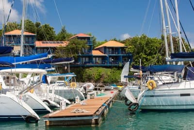 True Blue Bay Boutique Resort