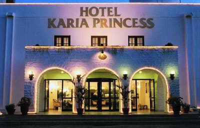 Karia Princess