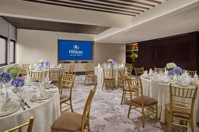 Hilton Singapore Orchard