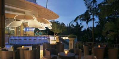 Shangri-La Rasa Sentosa, Singapore