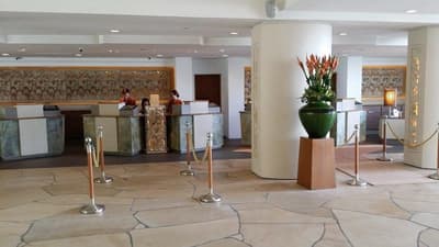 Shangri-La Rasa Sentosa, Singapore