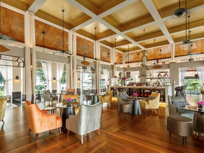 Sofitel Singapore Sentosa Resort & Sp