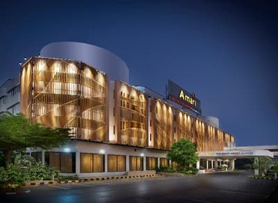 Amari Don Muang Airport Bangkok