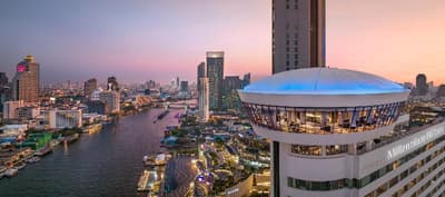 Millennium Hilton Bangkok