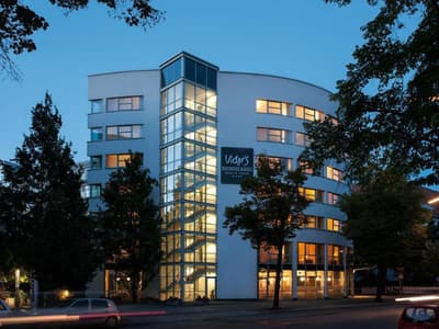 Hotel Victor's Residenz Hotel Berlin Tegel