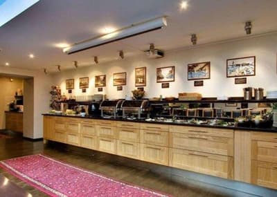 Home Hotel Drott