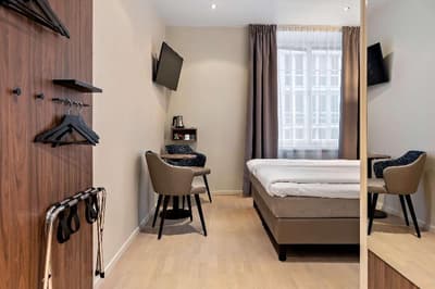 Best Western Hotel Karlaplan