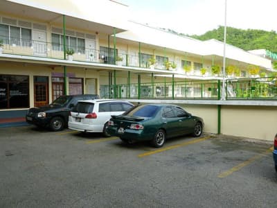 The Royal Palm Suite