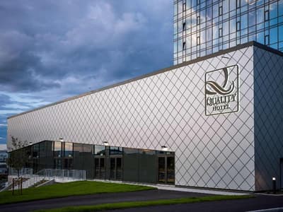 Quality Hotel Panorama Trondheim