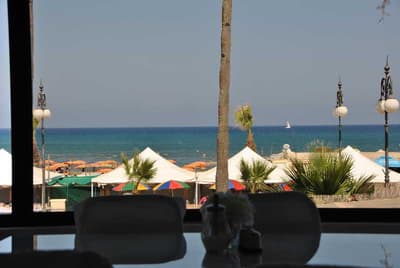 Les Palmiers Hotel