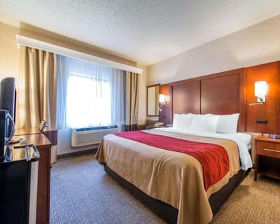 Comfort Inn North Air Force Academy