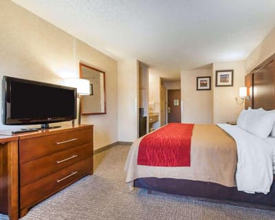 Comfort Inn North Air Force Academy