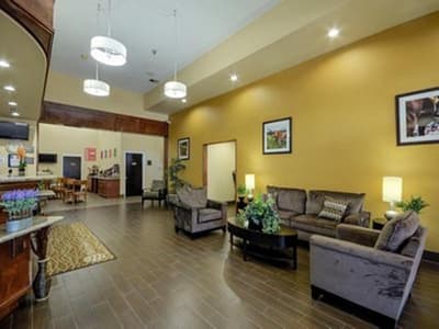 Quality Suites Cy - Fair at Jones Road