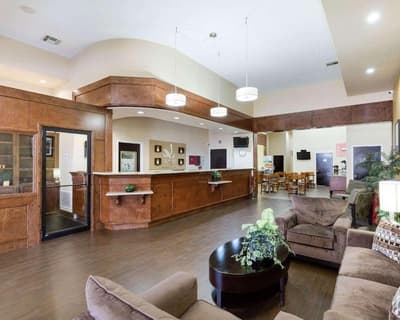 Quality Suites Cy - Fair at Jones Road