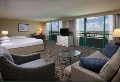Hilton Daytona Beach Oceanfront Resort