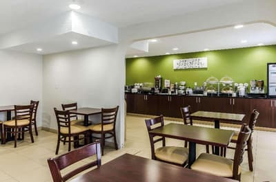 Sleep Inn Tanglewood