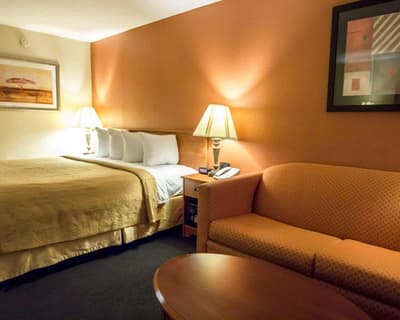 Quality Inn Kennedy Space Center