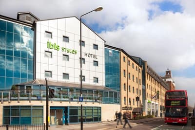 Ibis Styles London Excel