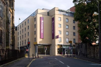 Premier Inn Edinburgh Cc Lauriston Place