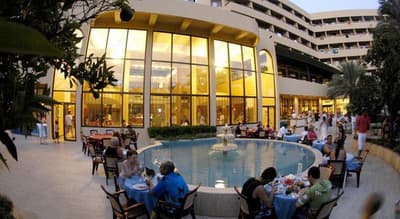 Ozkaymak Incekum Hotel