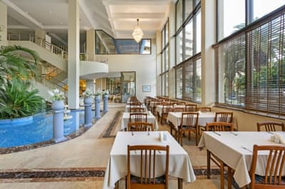 Ozkaymak Incekum Hotel