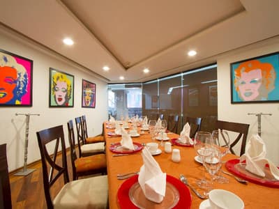 Santa Rita Hotel del Arte