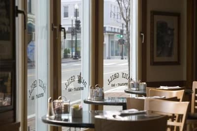 Georgetown Inn Washington DC