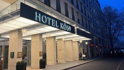 KO59 DUSSELDORF - Hommage Luxury Hotels Collection