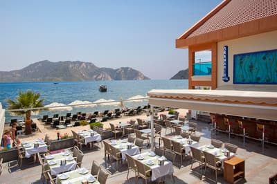 Orsmaris Boutique Hotel