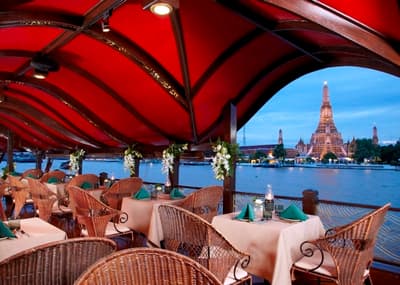 Anantara Riverside Bangkok Resort