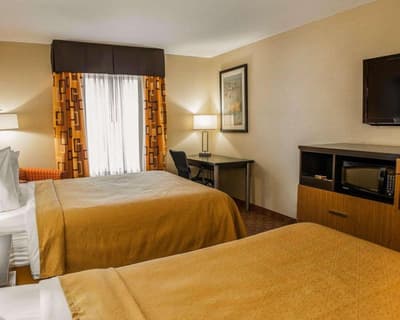 Quality Inn Franklin I-65