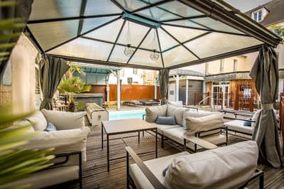 Grand Hotel du Luxembourg