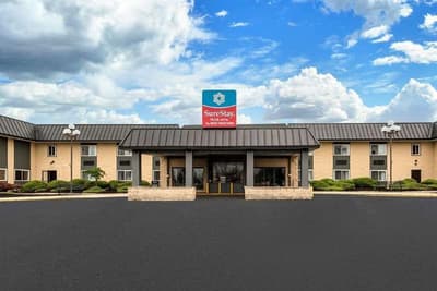 SureStay Plus Hotel by Best Western McGuire AFB Ja