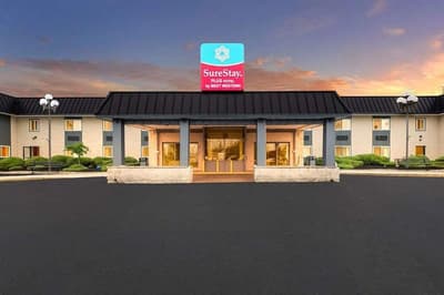 SureStay Plus Hotel by Best Western McGuire AFB Ja