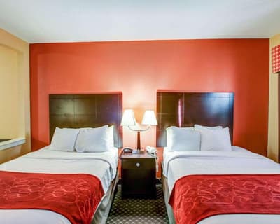 Comfort Suites At Rivergate Mall