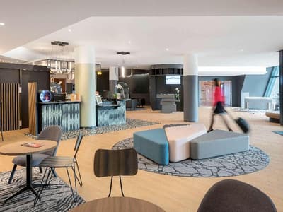 Novotel Marne-La-Vallée Noisy-Le-Grand