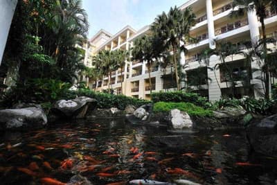 Bangi Resort Hotel