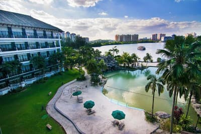 Philea Mines Beach Resort