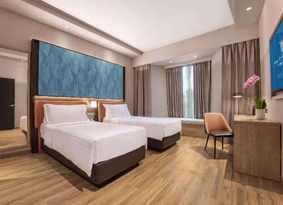 Wyndham Singapore Hotel