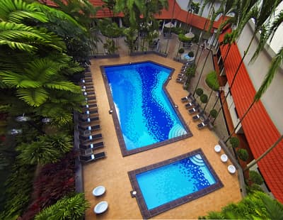 York Hotel Singapore