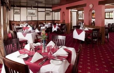 Best Western Roebuck Inn