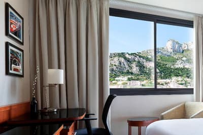 Marriott Hotel Cap D'Ail